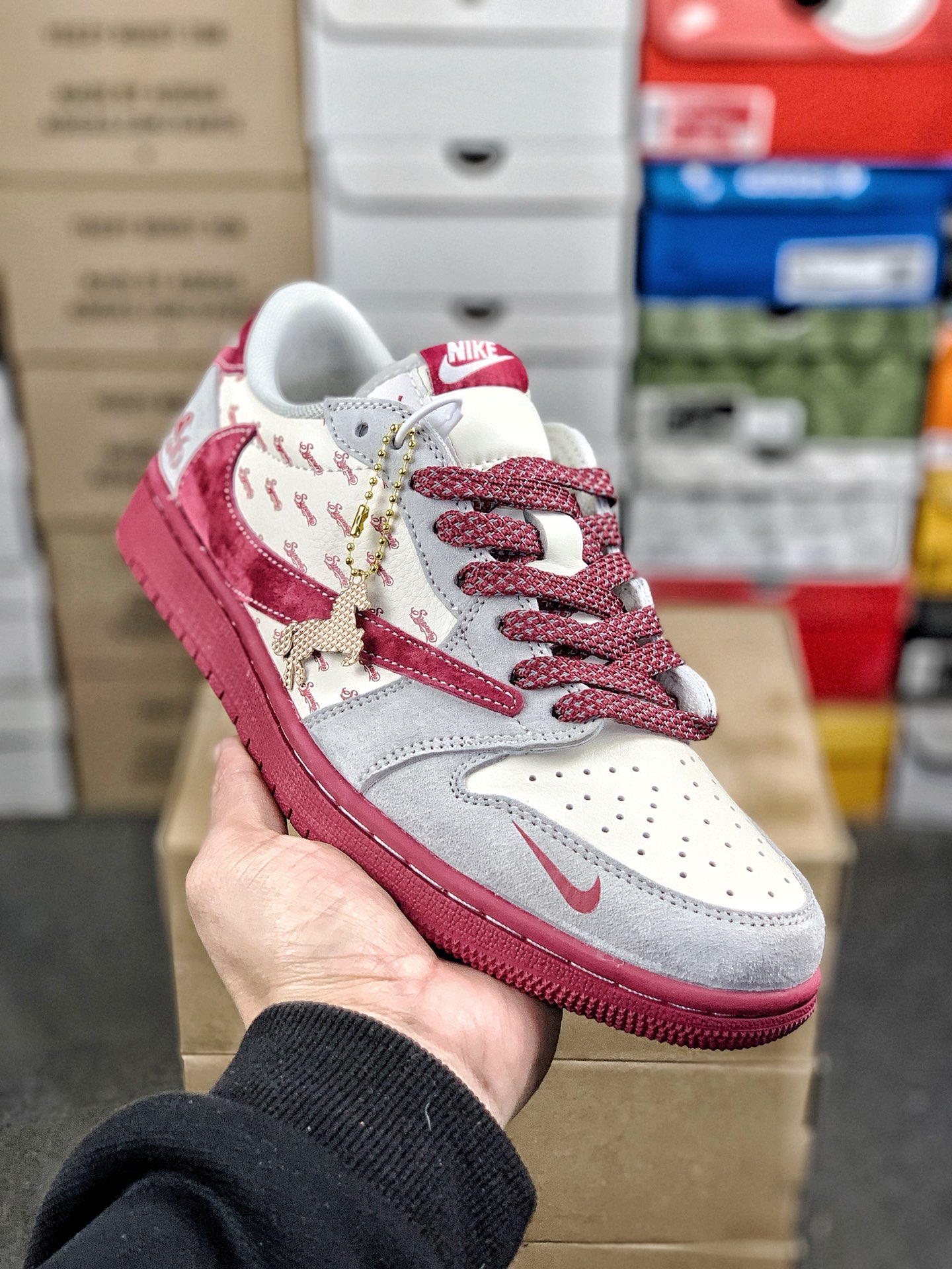 Nike Jordan shoe